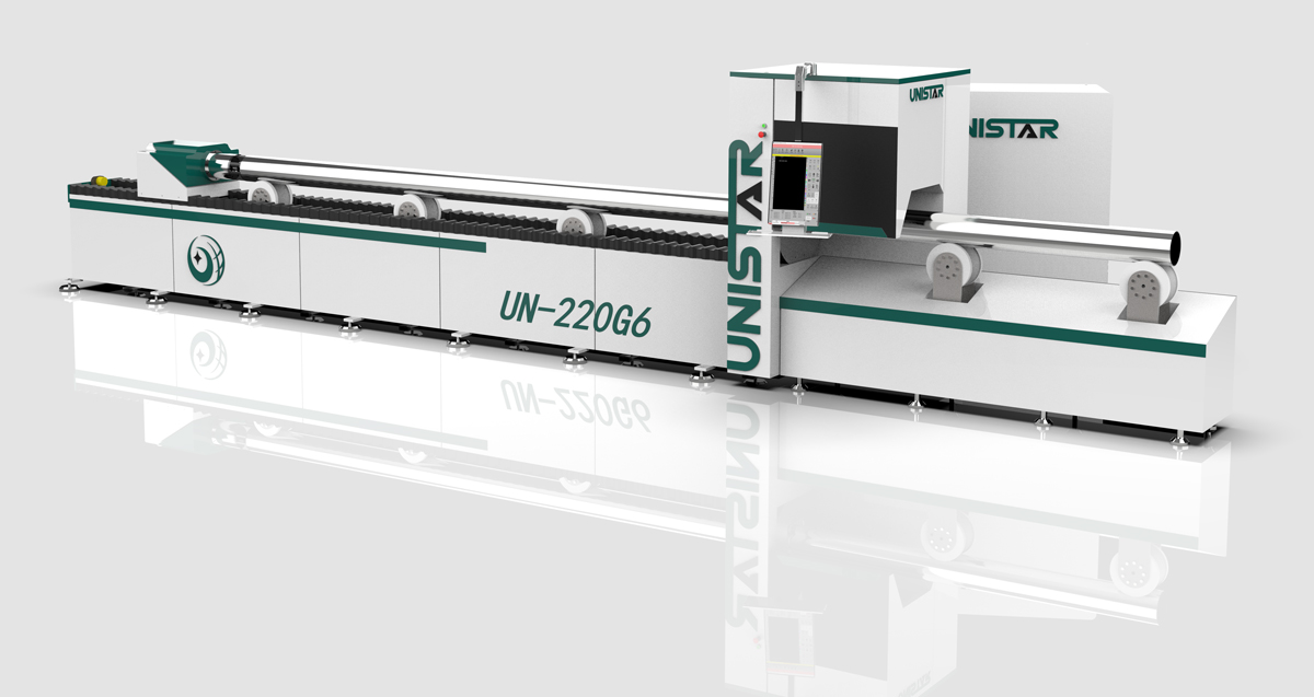 파이버 레이저 튜브 절단기