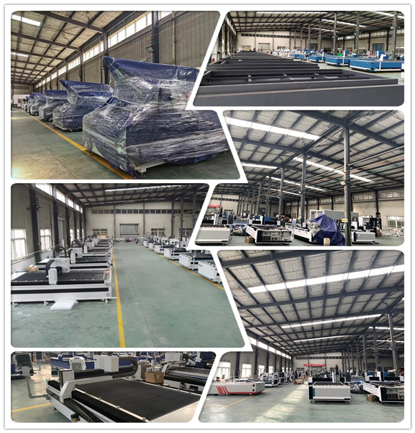 파이프 절단을 위한 스틸 튜브 레이저 절단기