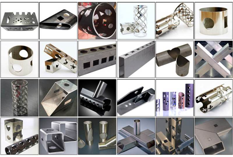 강판 및 금속 튜브 절단기