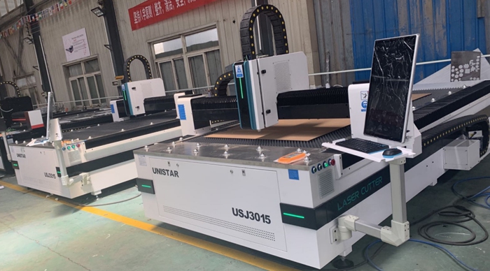 파이버 레이저 절단기의 유지 보수 방법