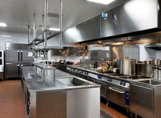 주방용품 산업의 파이버 레이저 절단기: 혁신적인 기술.