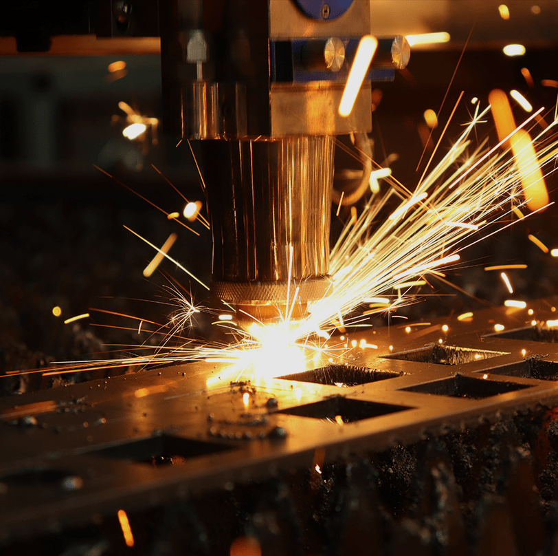 금속판 파이버 레이저 커터