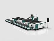 금속 튜브 및 플레이트 CNC 레이저 섬유 절단기