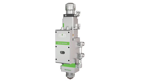 자동 초점 레이저 헤드