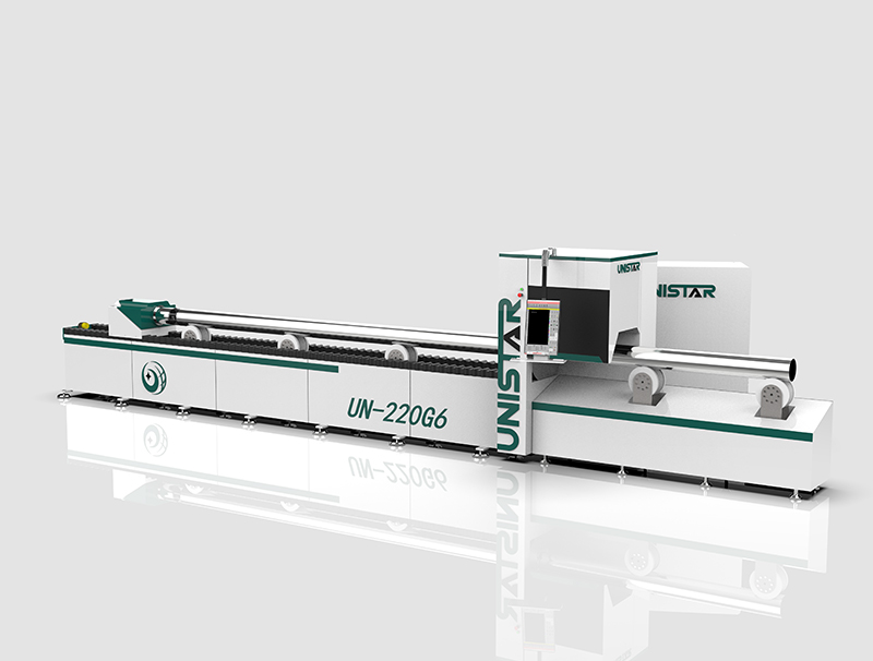 파이버 레이저 튜브 절단기