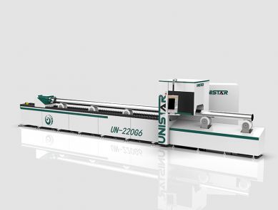 파이버 레이저 튜브 절단기