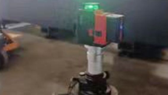 UNISTAR 스틸 레이저 튜브 절단기의 제조 공정