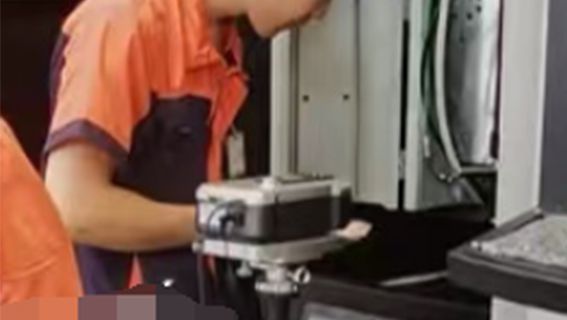 전체 기계 품질 검사