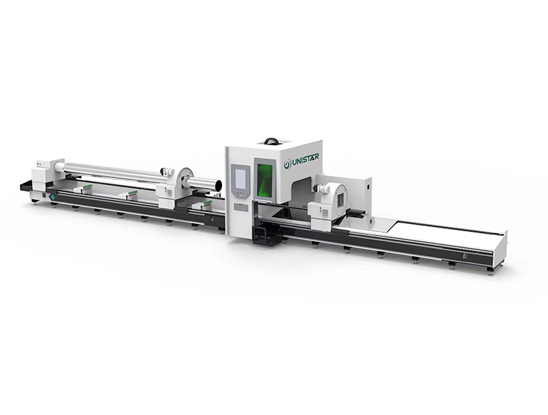 3척 파이버 레이저 튜브 절단기