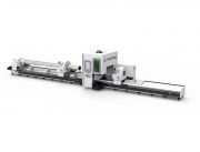 3척 파이버 레이저 튜브 절단기