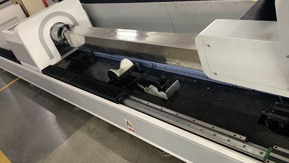 전문 파이프 커팅 시스템