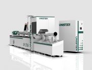 파이프 절단을 위한 스틸 튜브 레이저 절단기