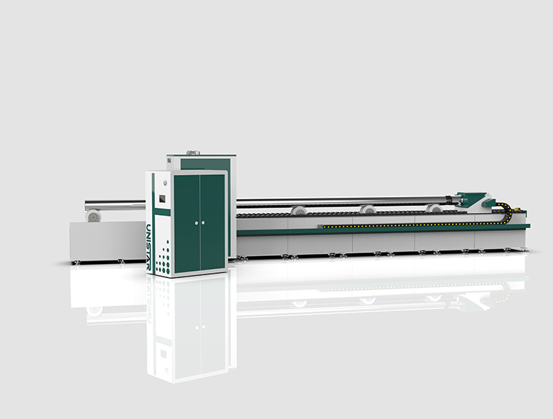 파이버 레이저 튜브 절단기