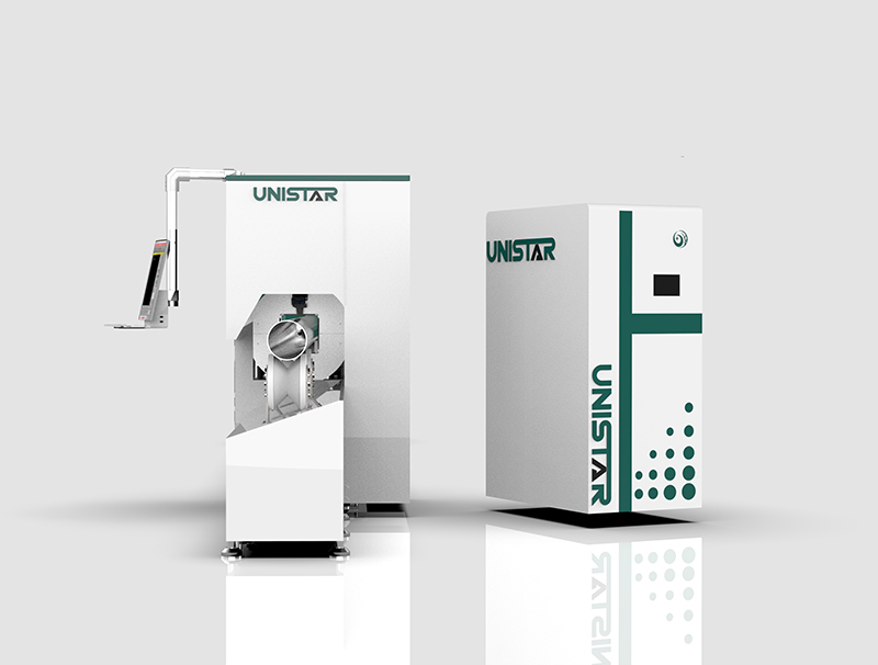 파이버 레이저 튜브 절단기