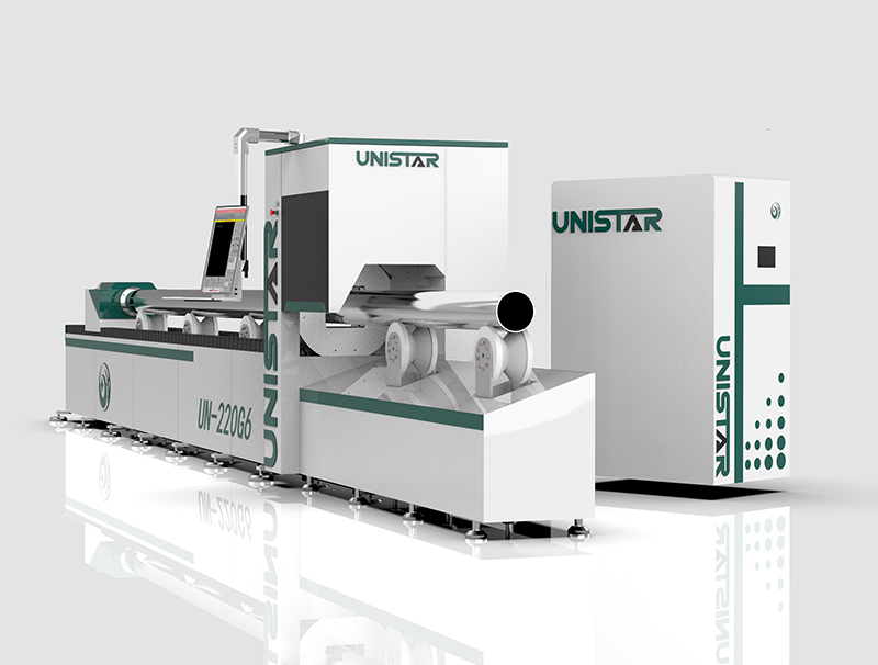 파이버 레이저 튜브 절단기