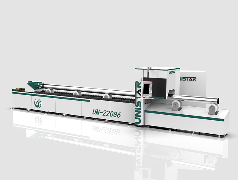 파이버 레이저 튜브 절단기